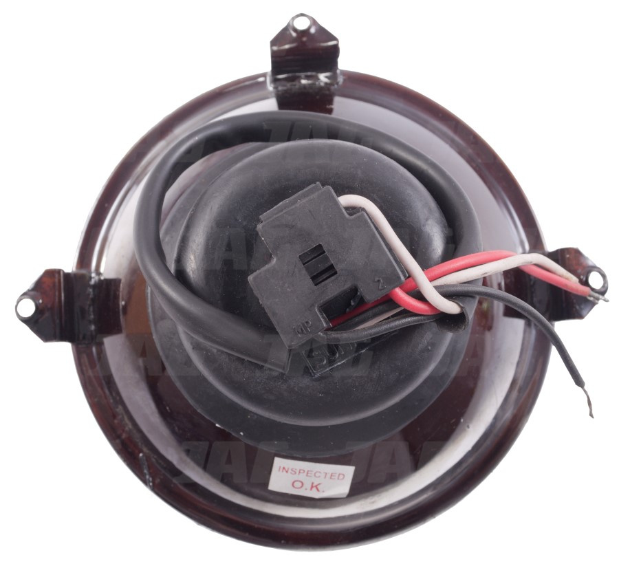 1621206M1 Lampa przód prawa (z żarówką)