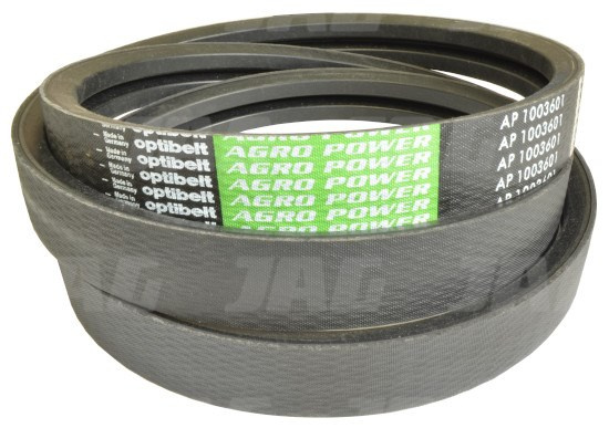 AP1003601 Pas zespolony OPTIBELT AGRO POWER, CLAAS 0006672511 Optibelt AP1003601