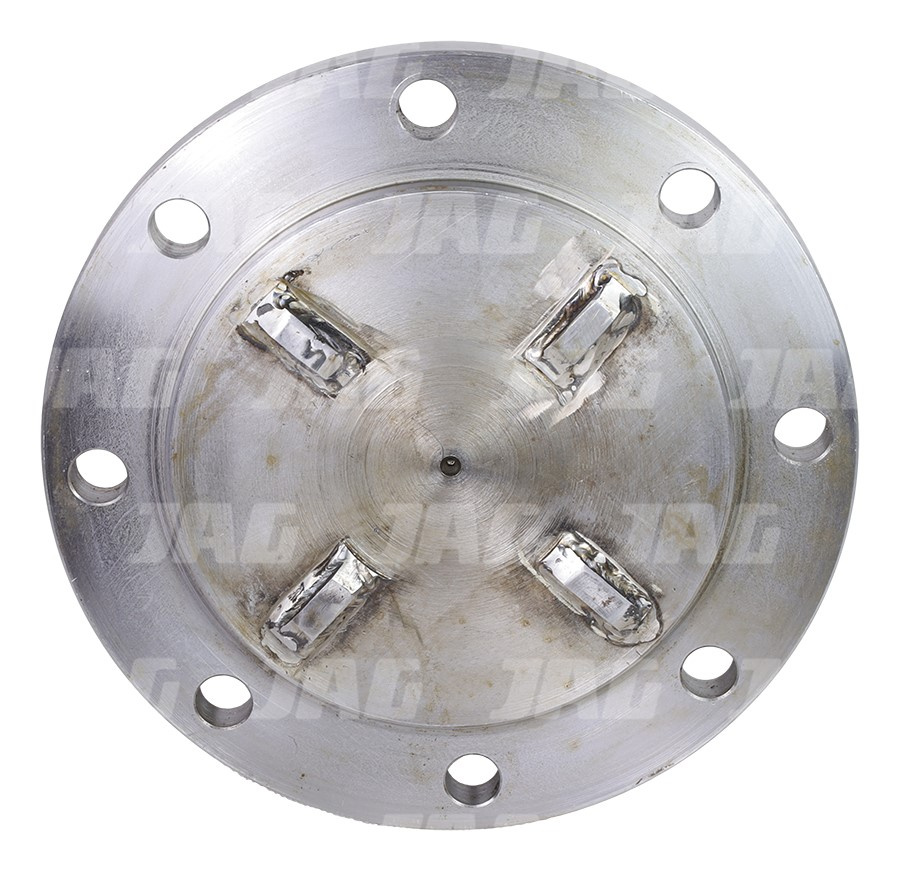 JAG06-0217 Piasta koła, JAG JAG06-0217 CLAAS 0006434171