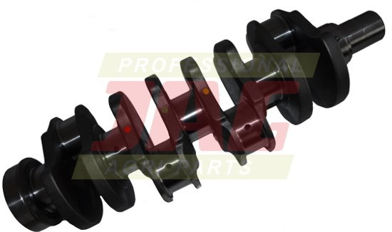RE504638 Wał korbowy JD POWERTECH 4.045 D/H/T ( 4.5 L ) 4-cyl