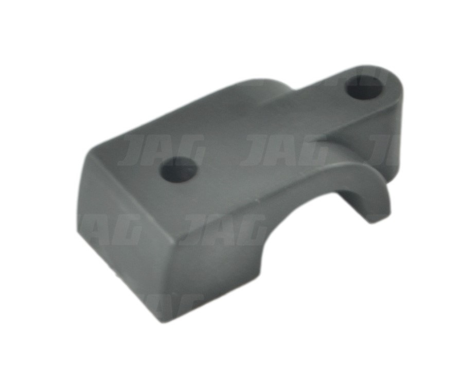 JAG21-0133 Ślizg plastikowy nagarniacza, JOHN DEERE H175603 H136956