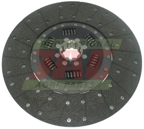 81826679 Tarcza sprzęgłowa SAFFA (4294)