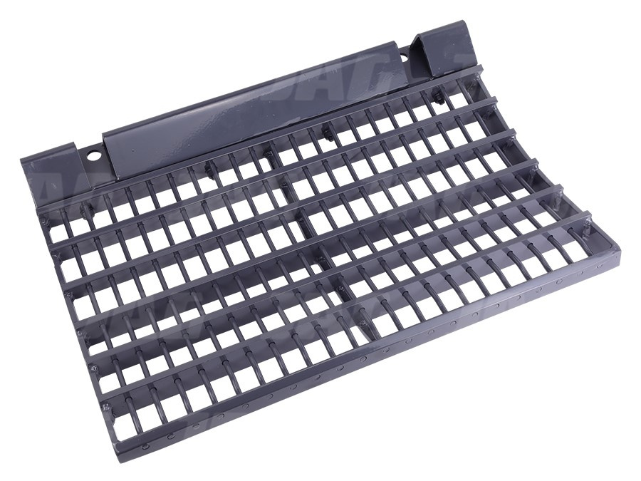 JAG03-0151 Klepisko segmentowe wstępne do kukurydzy na drut 6mm JAG PREMIUM