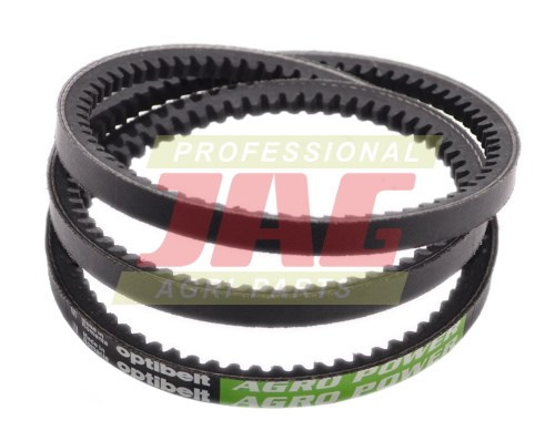 AP1002470 Pas klinowy OPTIBELT AGRO POWER, FENDT X696613901000 JOHN DEERE AT28030