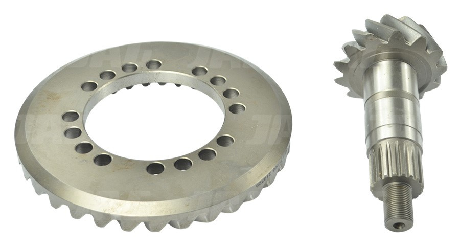 AL161277 Wałęk atakujący + zębatka Z13/34, JOHN DEERE AL161277 DANA SPICER 733.04.500.02