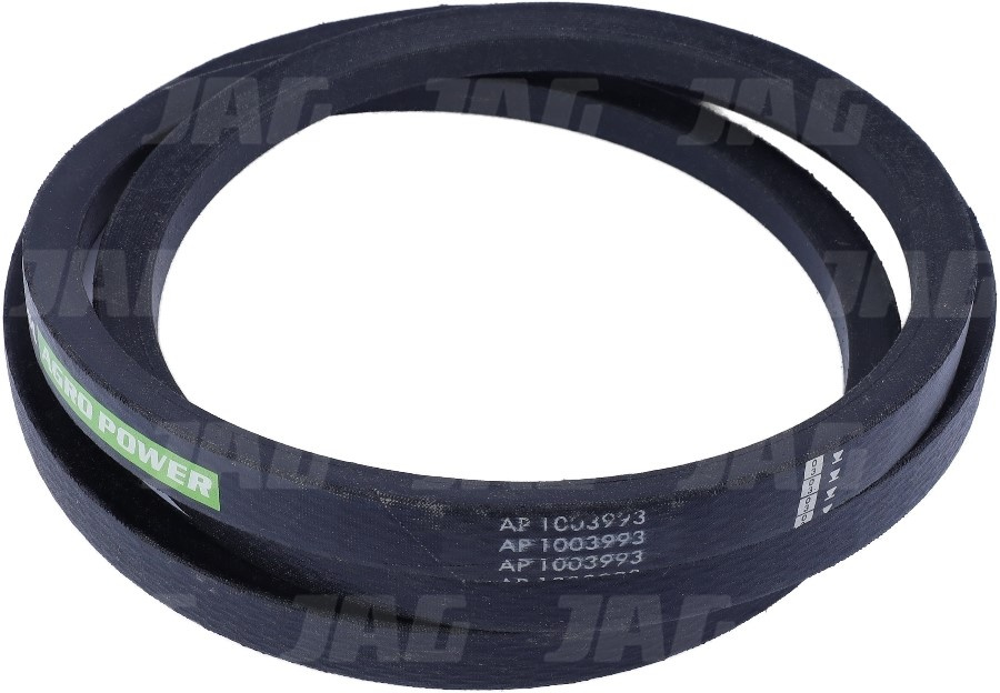 AP1003993 Pas klinowy OPTIBELT AGRO POWER, AGCO 785585M1 785585M3