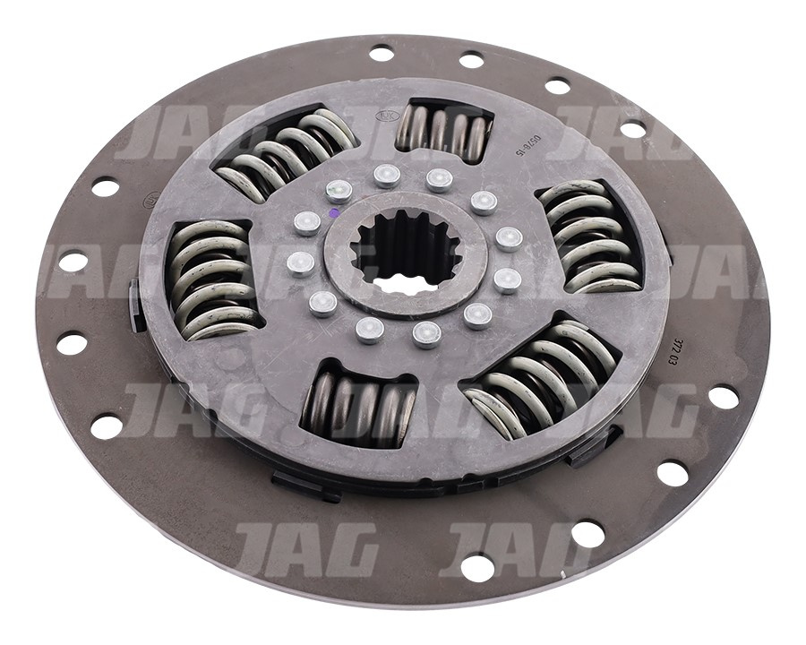 87527552 Tłumik drgań LUK, LuK 370008410 CASE IH 87527552