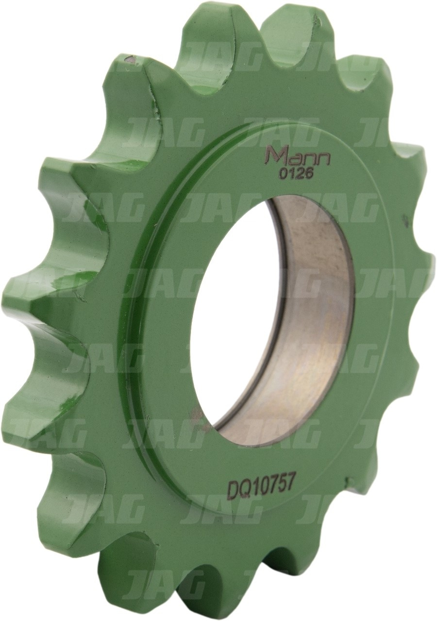 DQ10757 Koło zębate (bez łożyska), JOHN DEERE DQ10757 CQ10754