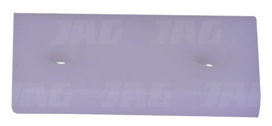 650902 Prowadnica plastikowa listwy autoconturu Oryginał CLAAS