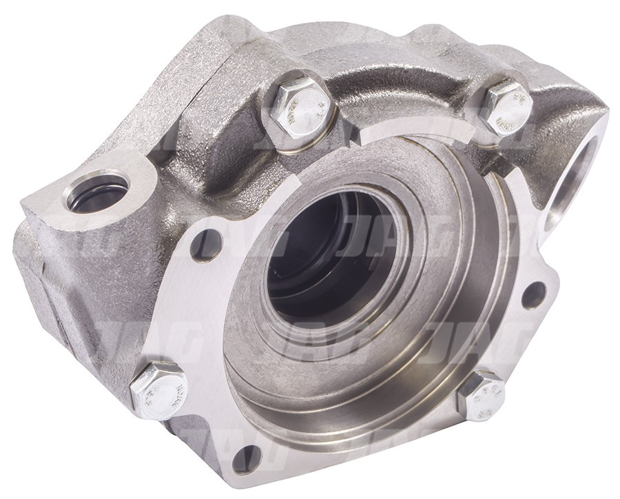 AL120106 Pompa hydrauliczna (podwójny wpust), JOHN DEERE AL120106 AL69761