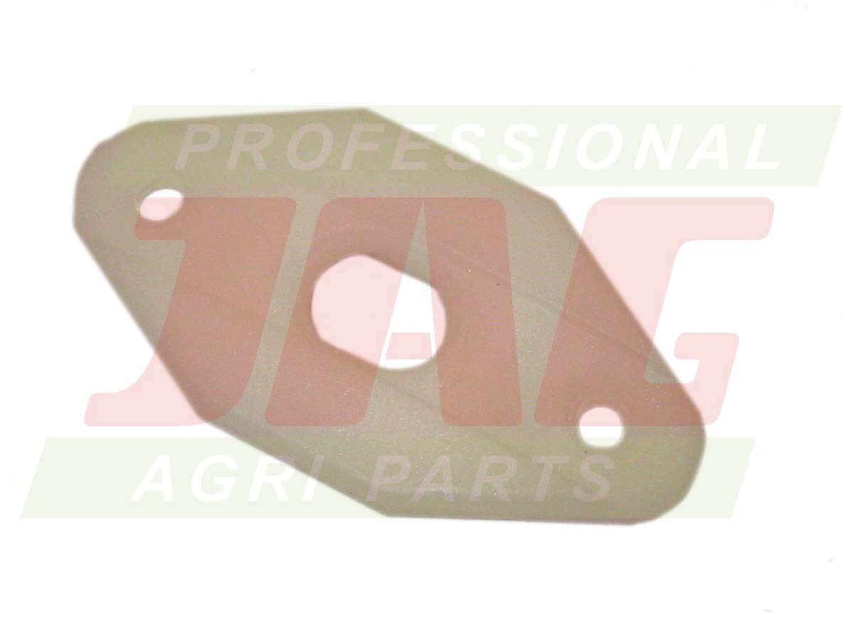 JAG32-0005 Prowadnica plastikowa palca nagarniacza, DEUTZ FAHR 06242175 0624.2175