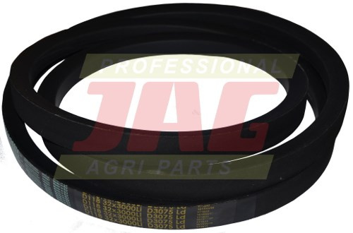 32x3000Li/3075Ld D118 Pas klinowy GATES DELTA CLASSIC, JOHN DEERE Z59344 Z54807