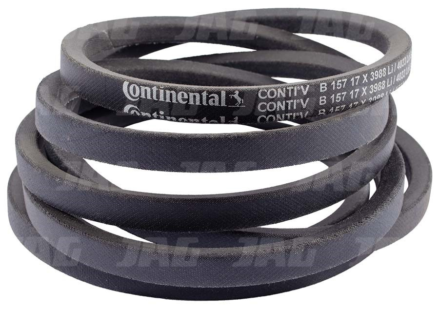 17.0x3988 Pas Continental Agridur, CLAAS 635494.0 635494.1