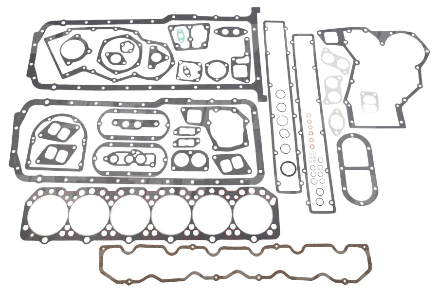 JAG99-0876 Zestaw uszczelek silnika góra+dół, JOHN DEERE AR98845 R98845