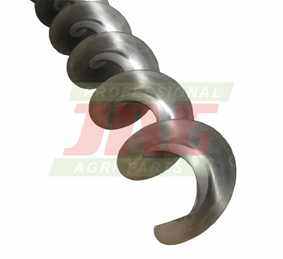 Spirala ślimaka 180/120/30 gr.2/4 Lewa