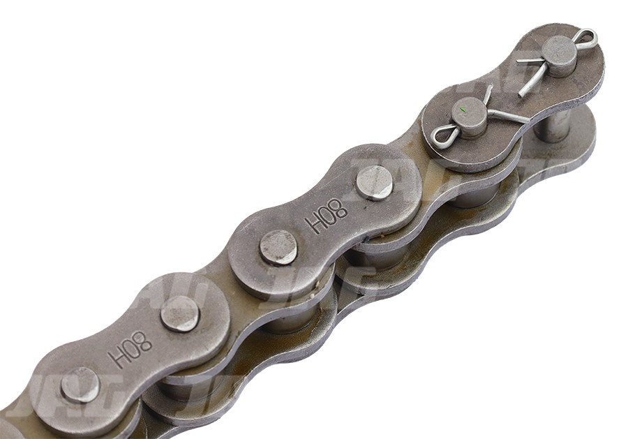 JAG04-0534 Łańcuch napędowy rozładunku zbiornika ziarna ROLLON-SOLID, CLAAS 0005077070