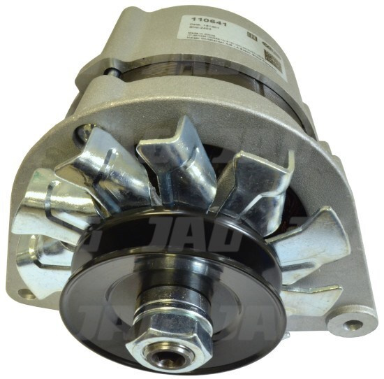 JAG29-0038 Alternator 14V, 33A, HC-CARGO 110641 RENAULT 6005003146