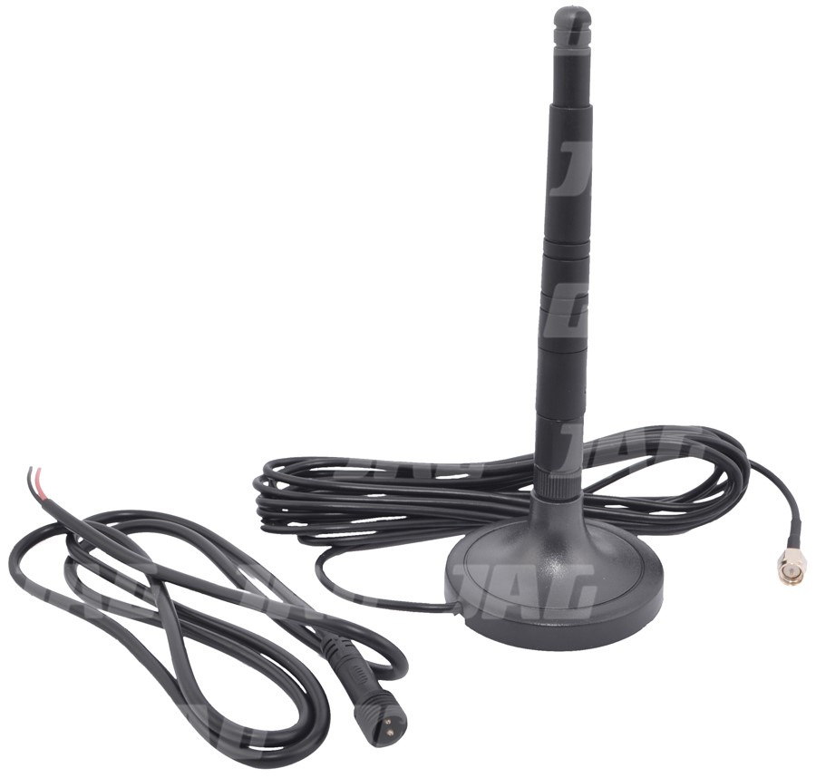 JAG97-0051 Zestaw bezprzewodowy HD 2xkameraHD(420TVL) + 1xmonitor(7