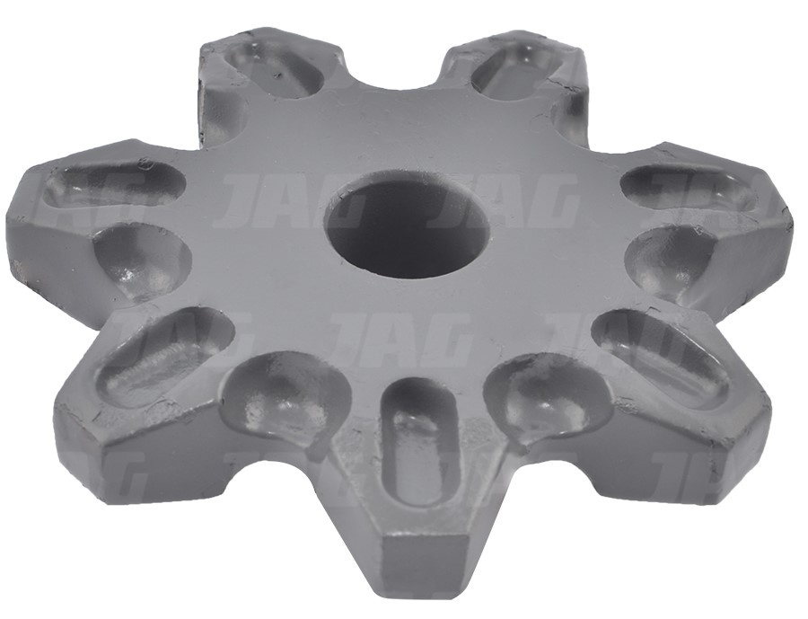JAG04-0160 Zębatka elewatora Z7 fi20mm, CLAAS 0007857360