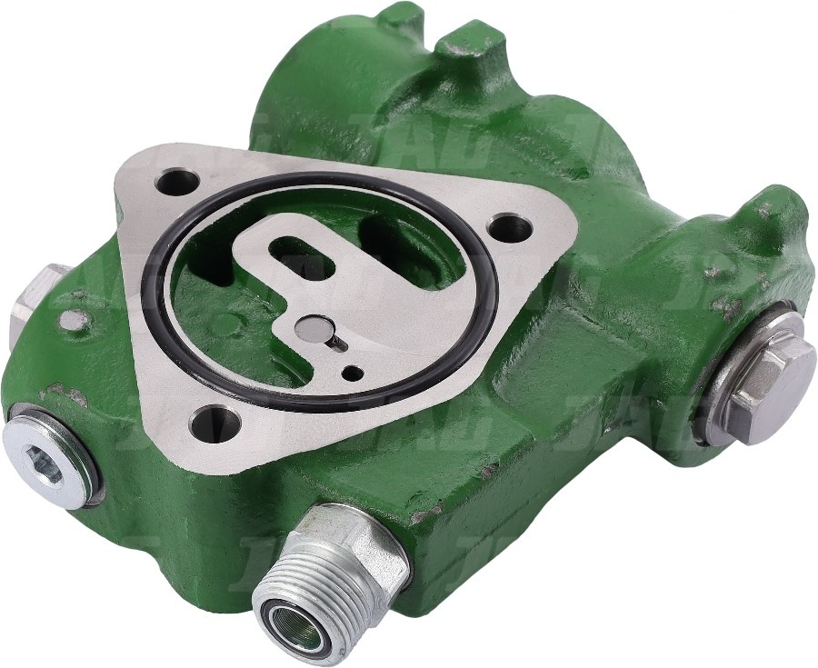AL172261 Blok zaworów rozdzielacza, JOHN DEERE AL172261