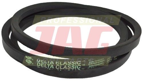 17x1910Li/1950Ld B75 Pas klinowy GATES DELTA CLASSIC, Dronningborg 41930300 D41930300