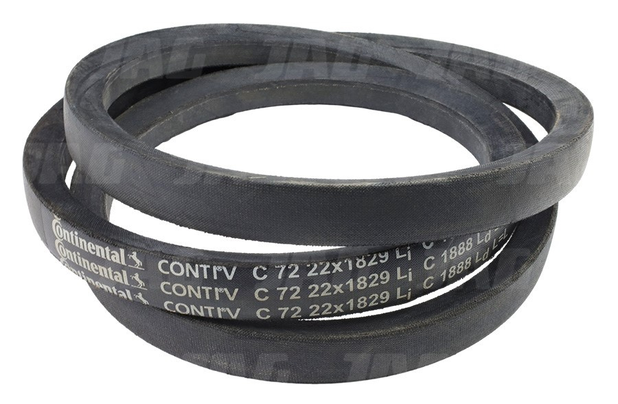 22.0x1829 Pas klinowy C72 CONTINENTAL, NEW HOLLAND 84073933 LAVERDA 340433417