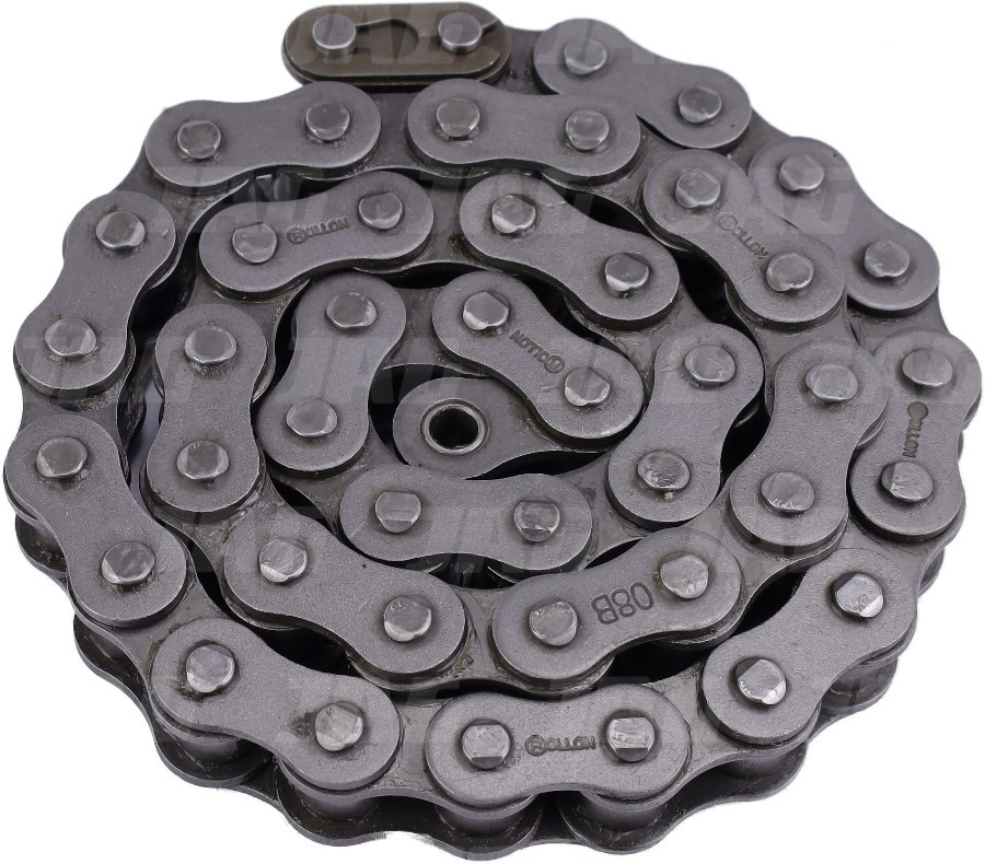 JAG08-0889 Łańcuch ostrzałki ROLLON-SOLID, CLAAS 0014104950 0002126132