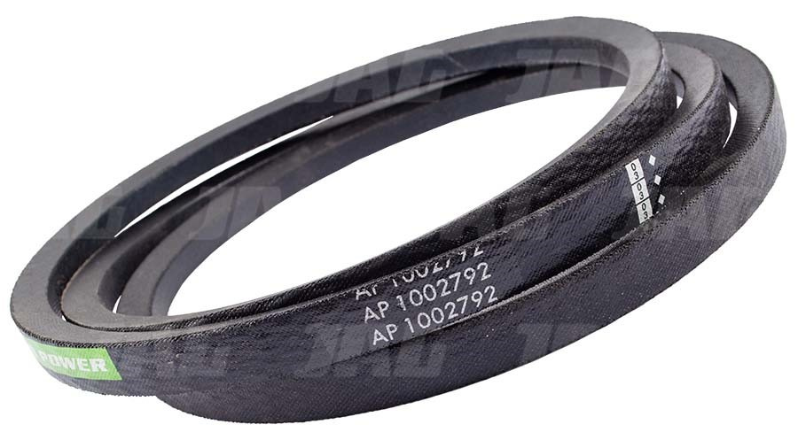 AP1002792 Pas klinowy OPTIBELT AGRO POWER, JOHN DEERE Z45026 CNH 84332126
