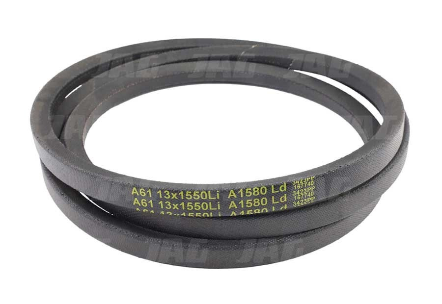 13x1550Li/1580Ld A61 Pas klinowy Gates Delta CLASSIC, CLAAS 661244 JOHN DEERE H79236