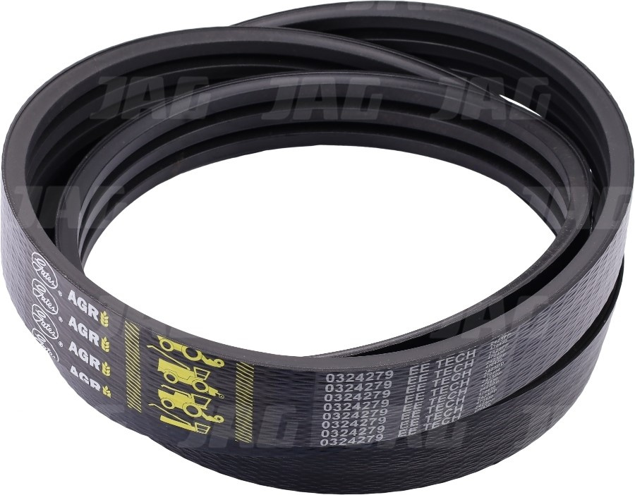 0324279 EE-TECH Pas zespolony GATES AGRI, CNH 397297 80397297