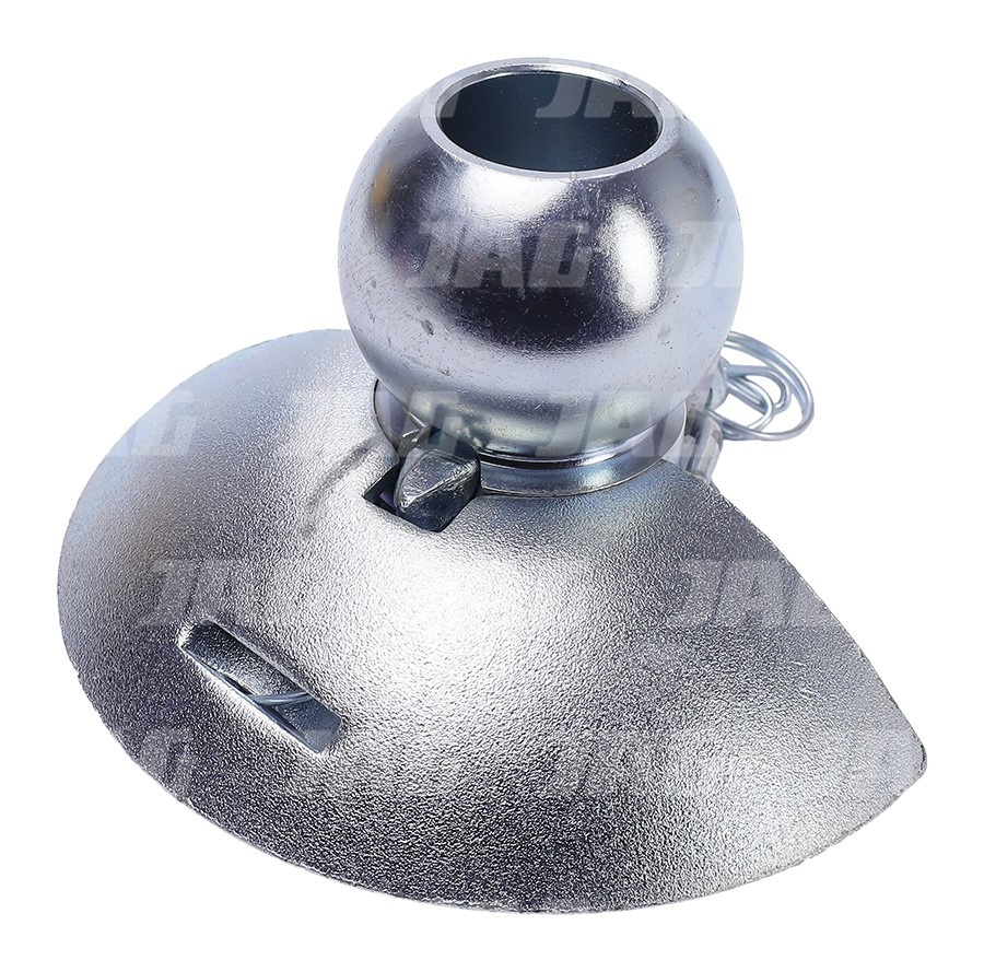 JAG98-0111 Kula z kołnierzem kat. 2-2