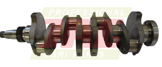 4682232 Wał korbowy 780 TRACTOR (7-otworów kołnierza:110 mm)