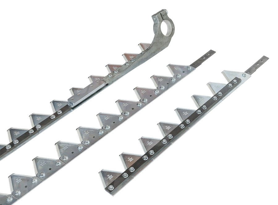 523429 Kosa CLAAS do hederu 10,50m/35ft segmentowa prawa /RADURA 7TPI sections/ RASSPE Germany, CLAAS 0005234291 0005234541