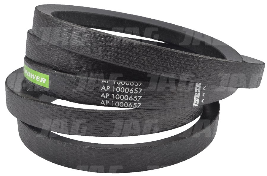 AP1000657 Pas klinowy OPTIBELT AGRO POWER, CNH 84448591 AGCO 1731014M1