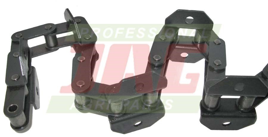 38.4VB2K1J2A Łańcuch podajnika pochyłego Flexon Germany