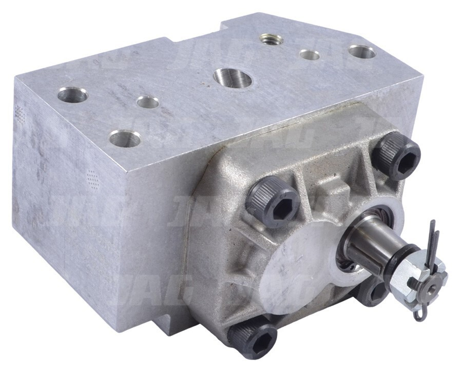 3038732M2 Pompa hydrauliczna, MASSEY FERGUSON 3038732M2 RENAULT 6005022937
