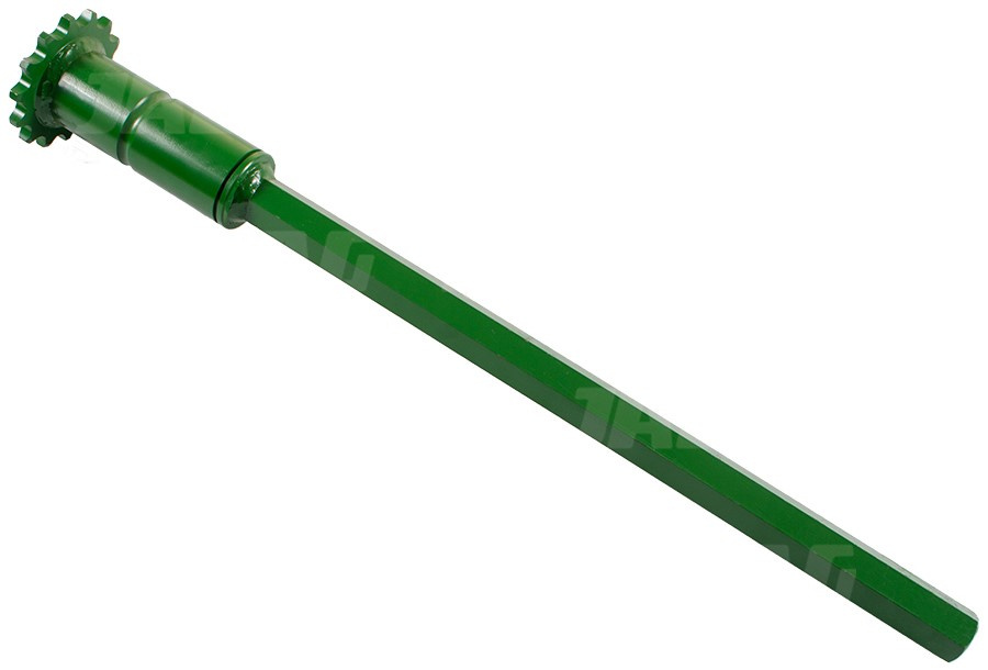 JAG21-0151 Zębatka z wałkiem 550mm