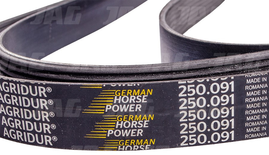 250.091 Pas Continental Agridur, JOHN DEERE L114292 R245222