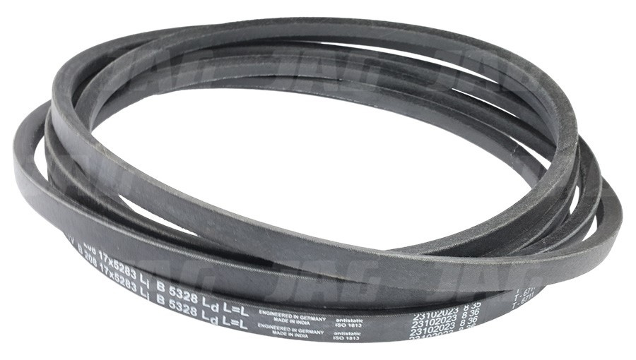 17.0x5283 Pas Continental Agridur B208