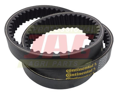247.045X Pas Continental Agridur, CASE IH 3158242R1 3157009R1