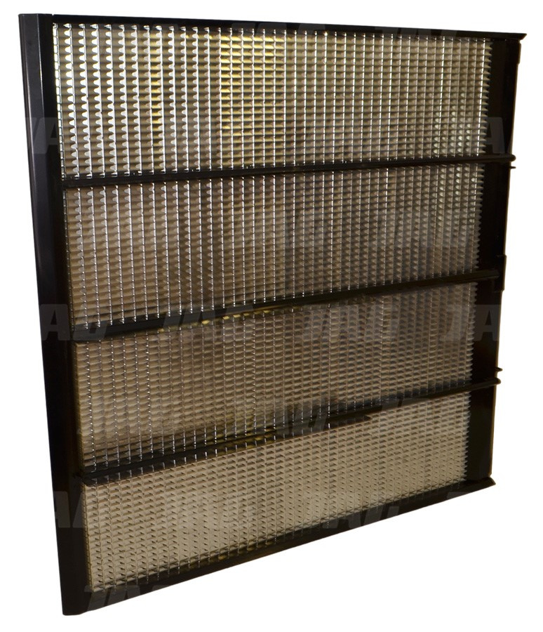 AH212241 Sito żaluzjowe dolne, lamela-10mm, JOHN DEERE AH212241 AXE20456