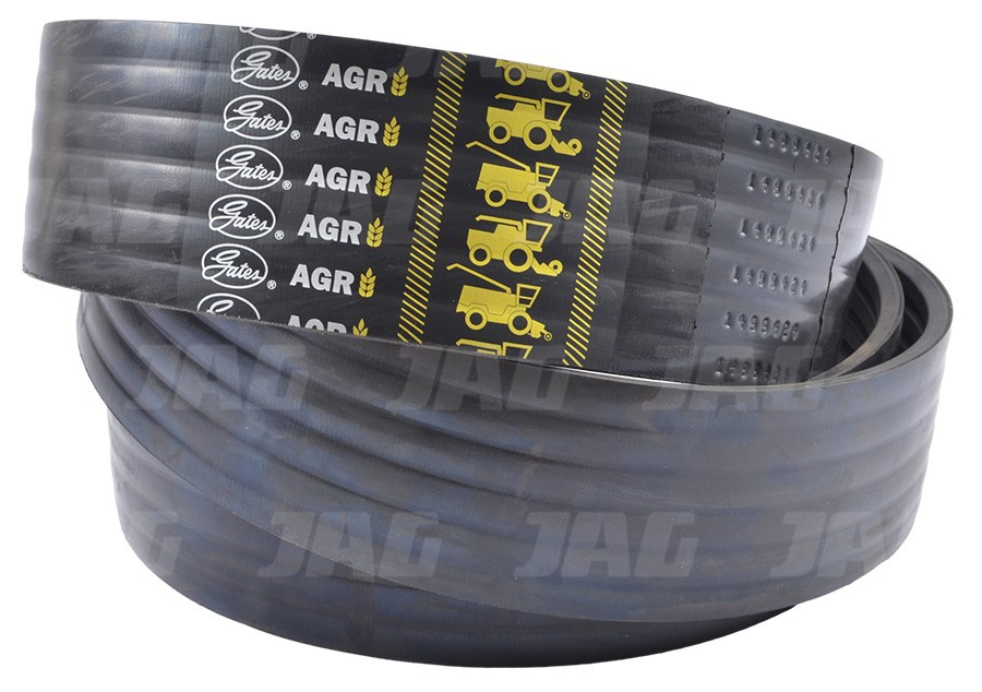 1499424 Pas zespolony GATES AGRI, CLAAS 0001309010 0001309011