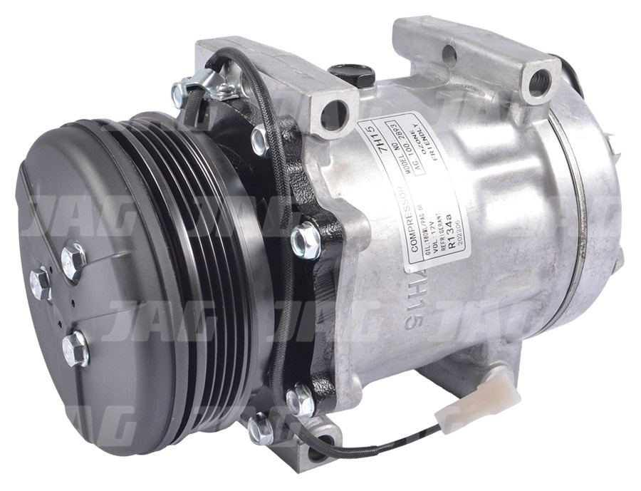 3789035M1 Sprężarka klimatyzacji, MASSEY FERGUSON 3789035M1 4789035M1