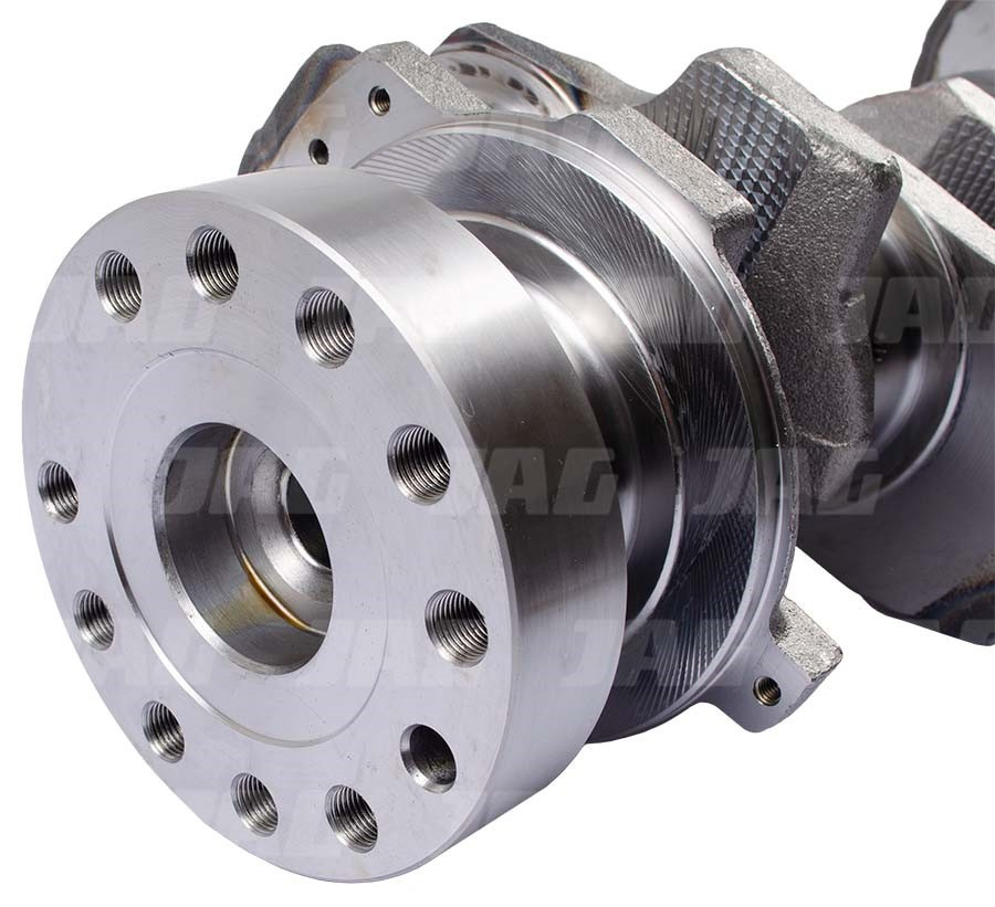 4225085M91 Wał korbowy na simmering (3/10-otworów) - Forged GENMOT