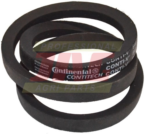 17.0x1017 Pas klinowy B40 CONTINENTAL, AGCO 2612629 CLAAS 0009479160