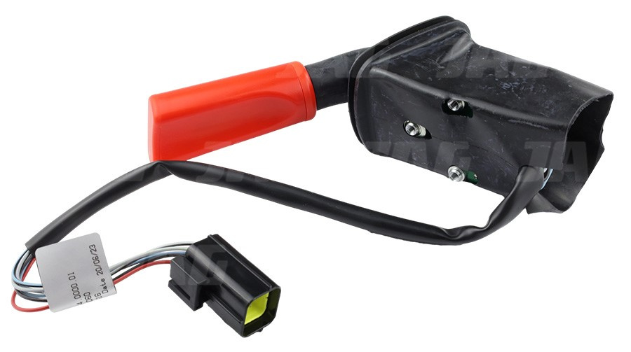 47132543 Przełącznik kierunku jazdy z osłoną COBO, NEW HOLLAND 47132543 87577564