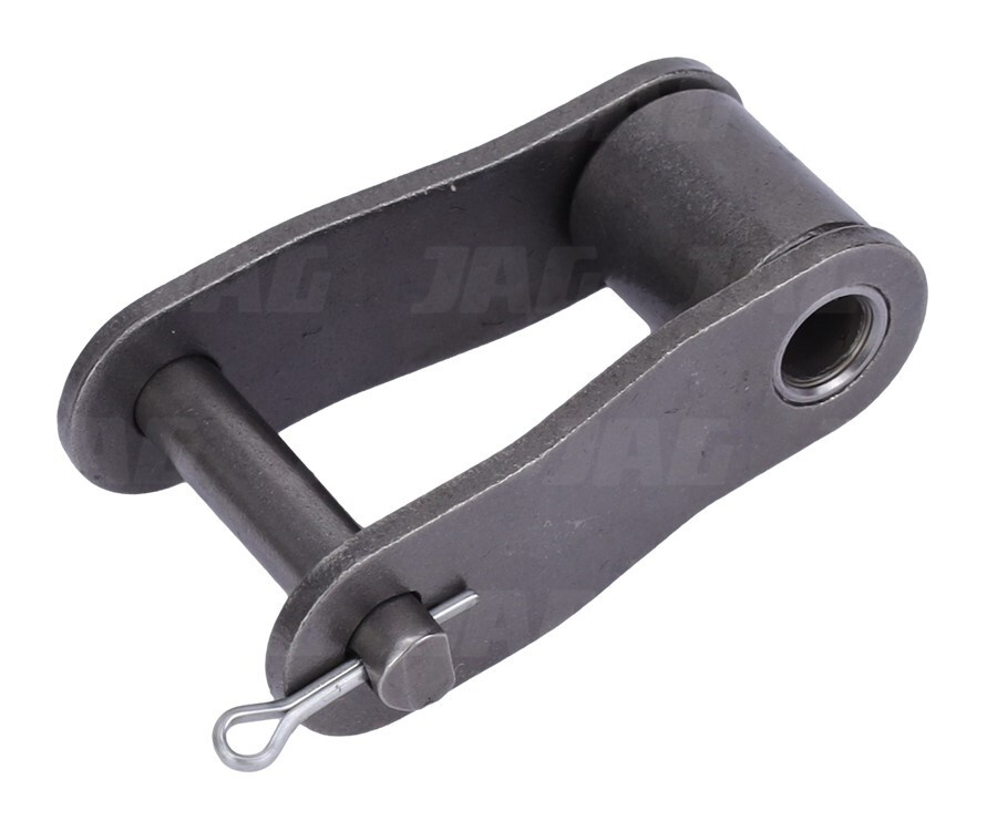 JAG24-0074 Łańcuch podajnika pochyłego środkowy ROLLON-SOLID, JOHN DEERE DQ09841 AZ24243