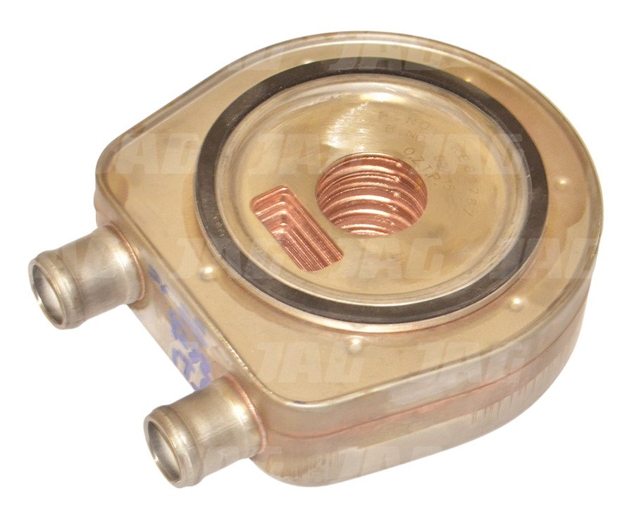 RE61767 Chłodniczka oleju, JOHN DEERE RE61767 RE24860