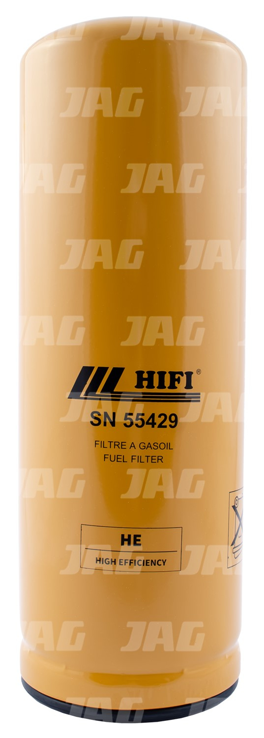 JAG61-0011 Filtr paliwa HIFI