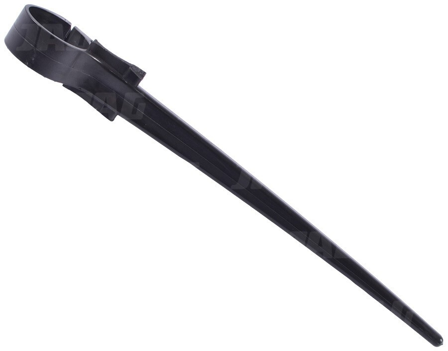 JAG31-0018 Palec nagarniacza plastikowy